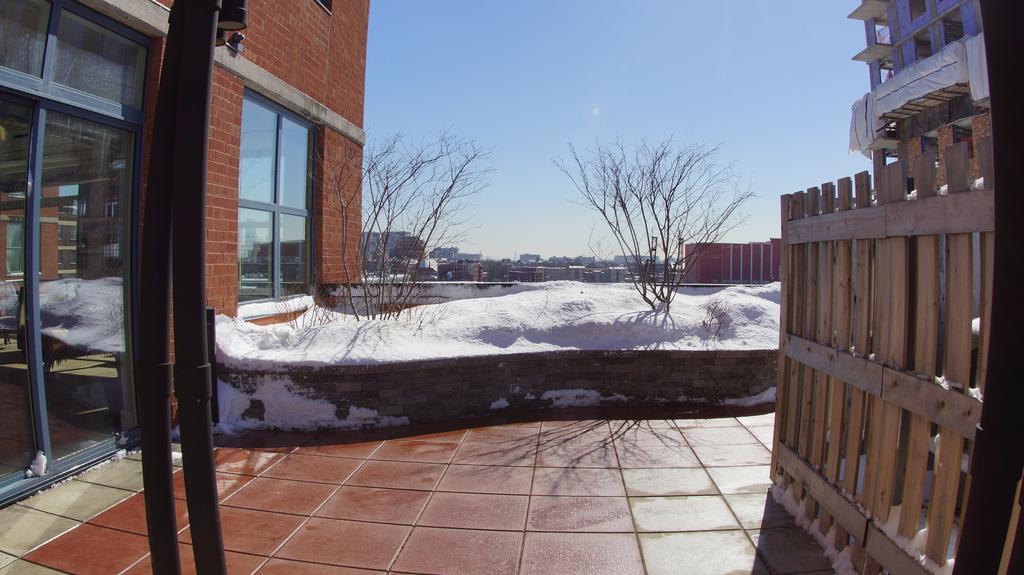 הובוקן Pelicanstay Near Holland Tunnel מראה חיצוני תמונה
